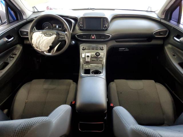 5NMS24AJ2NH452234 - 2022 HYUNDAI SANTA FE SEL 银色 照片 8