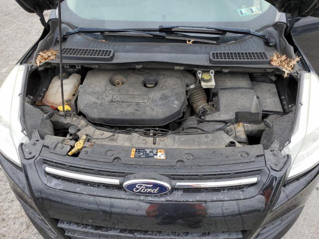 1FMCU9G95FUB25468 - 2015 FORD ESCAPE SE 黑色 照片 12