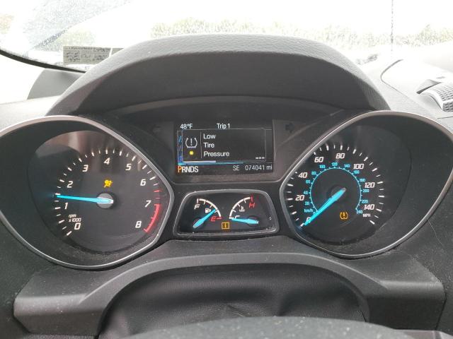 1FMCU9G95FUB25468 - 2015 FORD ESCAPE SE 黑色 照片 9