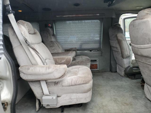 1GBFG15T331146474 - 2003 CHEVROLET EXPRESS G1 银色 照片 11