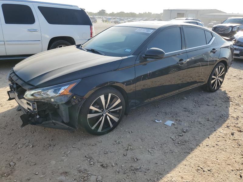 2019 NISSAN ALTIMA SR, 