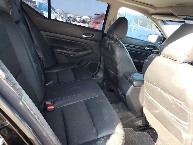 1N4BL4CV4KC258253 - 2019 NISSAN ALTIMA SR BLACK photo 10