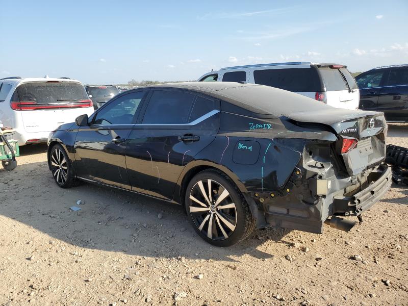 1N4BL4CV4KC258253 - 2019 NISSAN ALTIMA SR BLACK photo 2