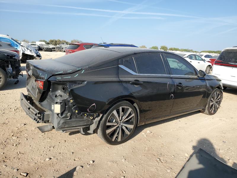 1N4BL4CV4KC258253 - 2019 NISSAN ALTIMA SR BLACK photo 3