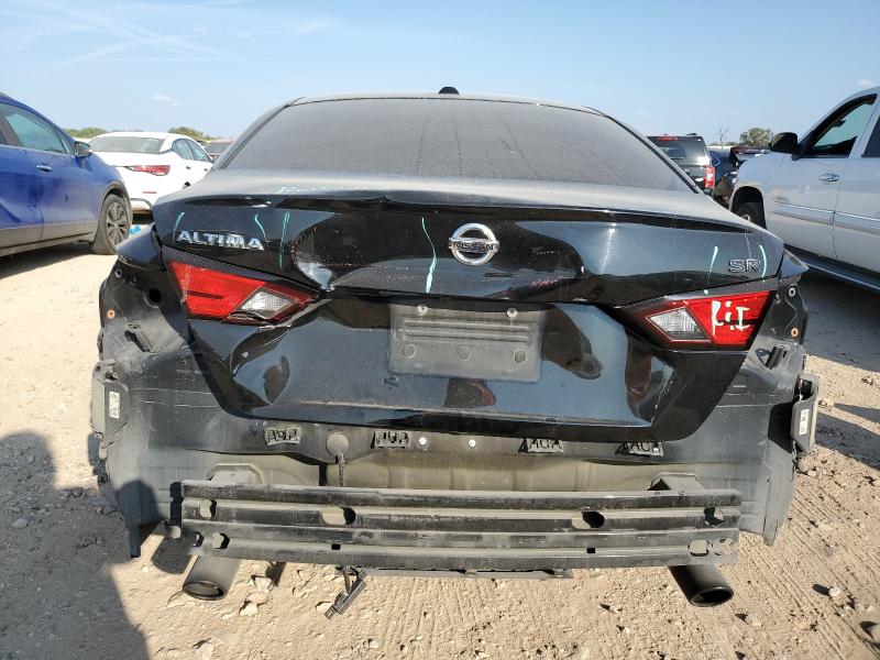 1N4BL4CV4KC258253 - 2019 NISSAN ALTIMA SR BLACK photo 6