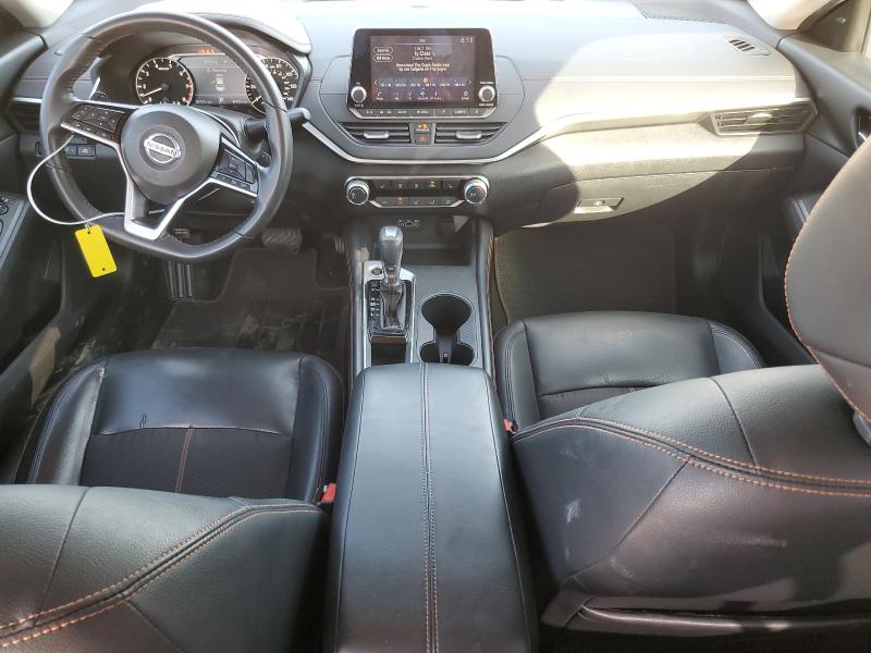 1N4BL4CV4KC258253 - 2019 NISSAN ALTIMA SR BLACK photo 8