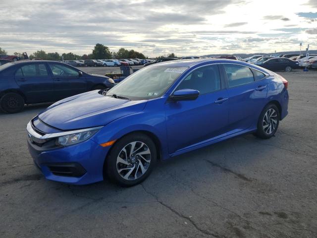 2018 HONDA CIVIC EX, 