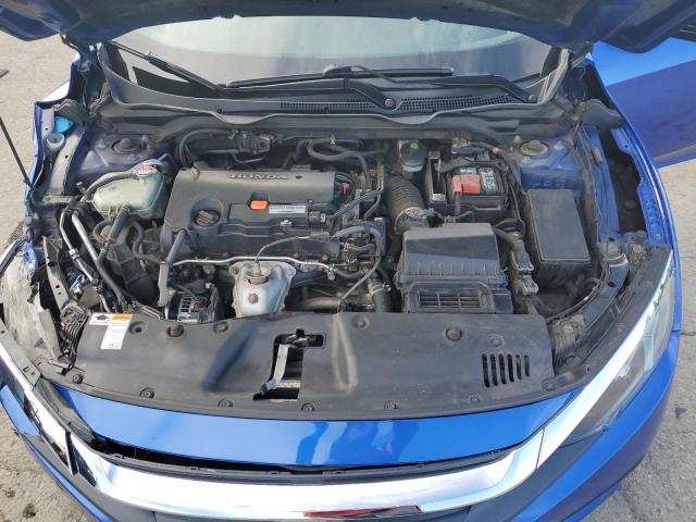 2HGFC2F74JH524011 - 2018 HONDA CIVIC EX Mavi fotoğraf 11