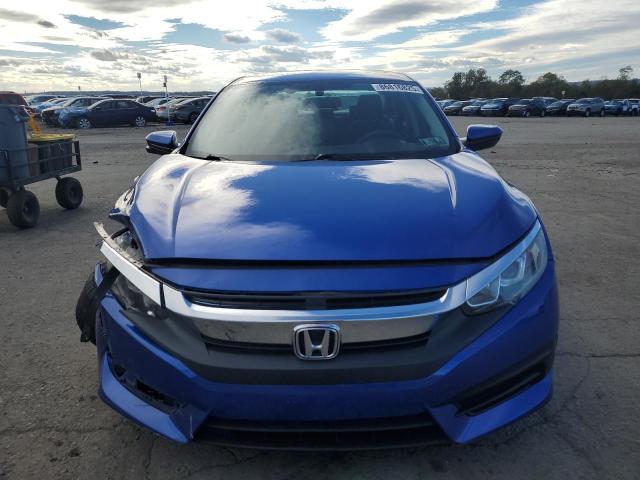 2HGFC2F74JH524011 - 2018 HONDA CIVIC EX Mavi fotoğraf 5