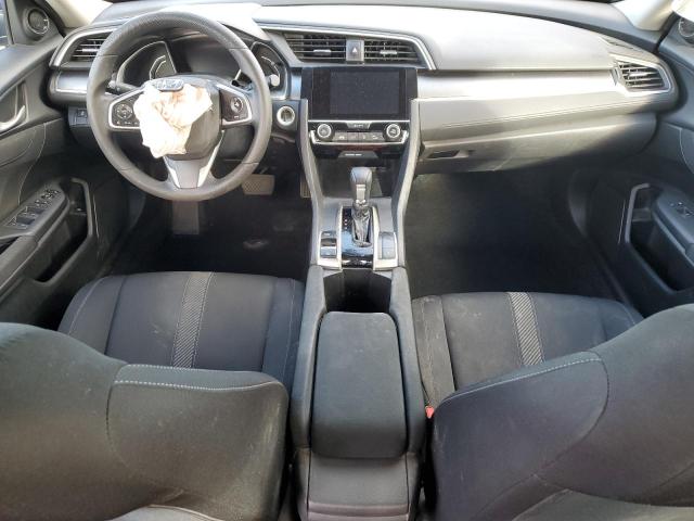 2HGFC2F74JH524011 - 2018 HONDA CIVIC EX Mavi fotoğraf 8