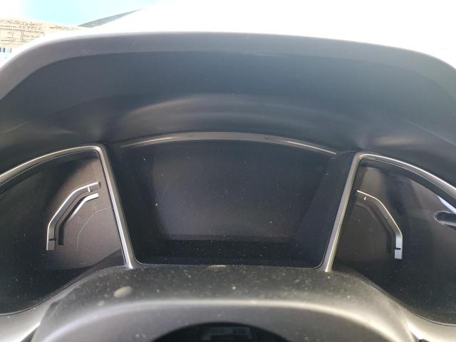 2HGFC2F74JH524011 - 2018 HONDA CIVIC EX Mavi fotoğraf 9