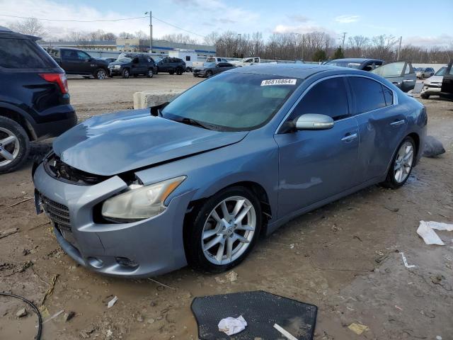 2010 NISSAN MAXIMA S, null