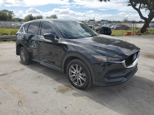 JM3KFADM4L0729351 - 2020 MAZDA CX-5 GRAND TOURING BLACK photo 4