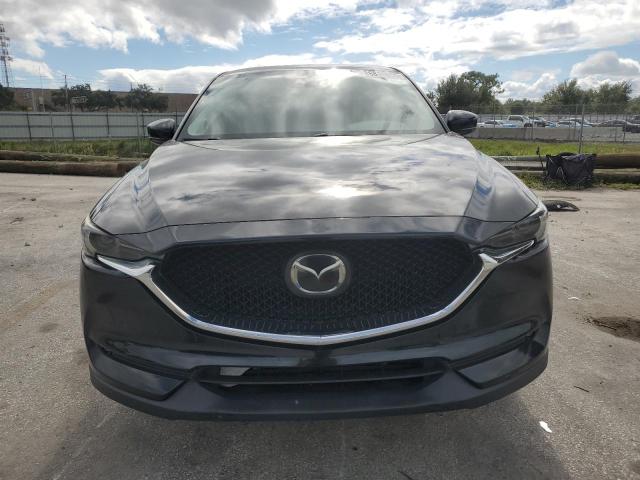JM3KFADM4L0729351 - 2020 MAZDA CX-5 GRAND TOURING BLACK photo 5