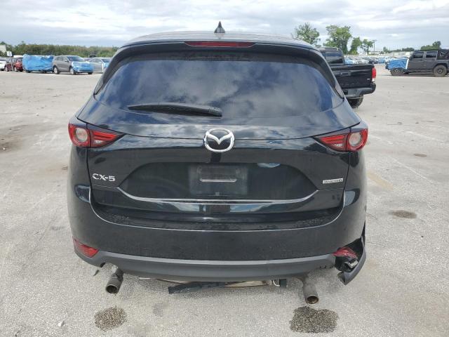 JM3KFADM4L0729351 - 2020 MAZDA CX-5 GRAND TOURING BLACK photo 6
