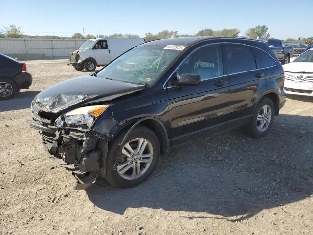 2011 HONDA CR-V EXL, 