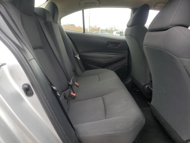 JTDEAMDE5NJ043931 - 2022 TOYOTA COROLLA LE SILVER photo 10