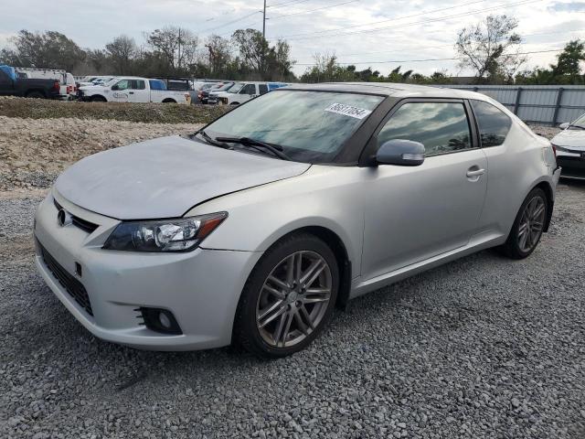 JTKJF5C7XB3013633 - 2011 TOYOTA SCION TC 银色 照片 1