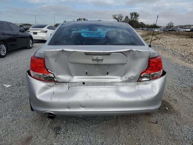 JTKJF5C7XB3013633 - 2011 TOYOTA SCION TC 银色 照片 6