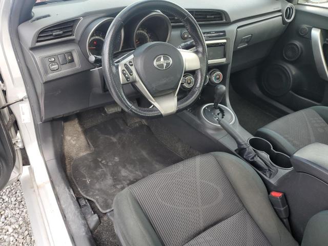 JTKJF5C7XB3013633 - 2011 TOYOTA SCION TC 银色 照片 8