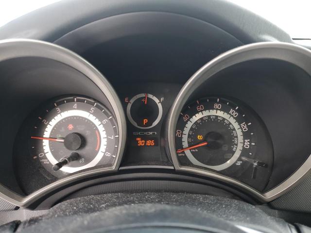 JTKJF5C7XB3013633 - 2011 TOYOTA SCION TC 银色 照片 9