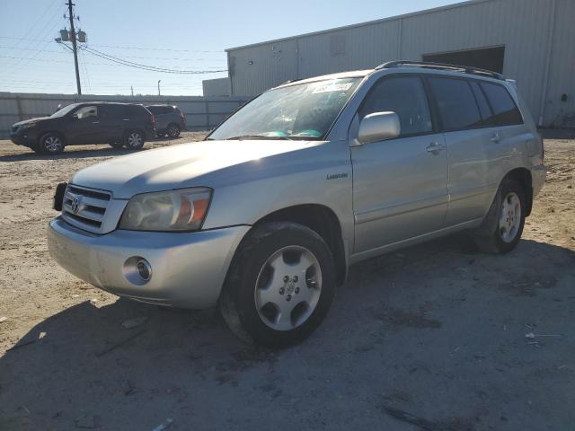 2004 TOYOTA HIGHLANDER, 