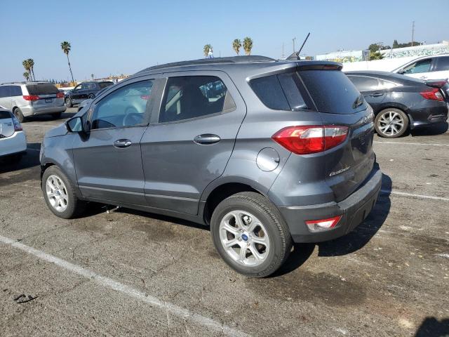 MAJ3S2GE1LC348323 - 2020 FORD ECOSPORT SE 灰色 照片 2