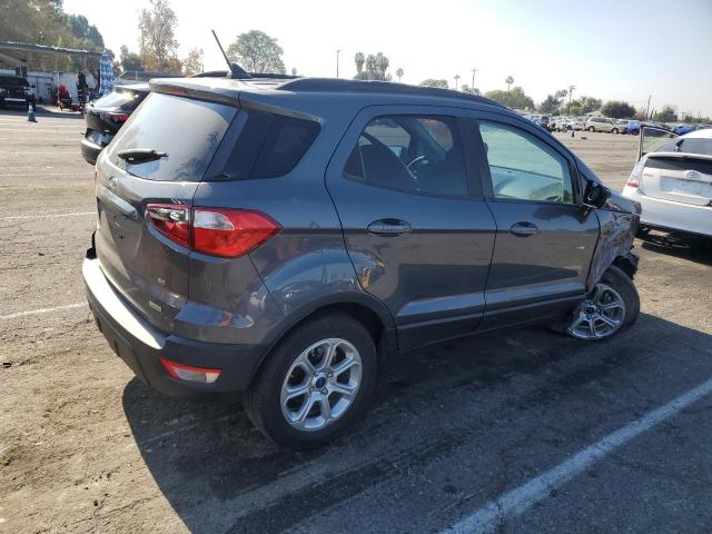 MAJ3S2GE1LC348323 - 2020 FORD ECOSPORT SE 灰色 照片 3