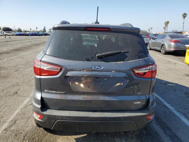 MAJ3S2GE1LC348323 - 2020 FORD ECOSPORT SE 灰色 照片 6