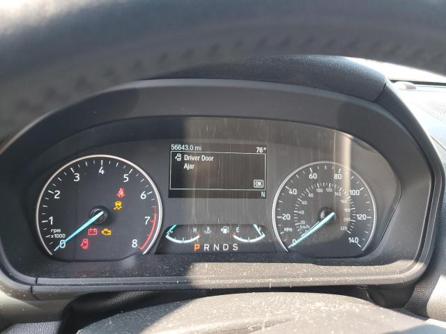 MAJ3S2GE1LC348323 - 2020 FORD ECOSPORT SE 灰色 照片 9
