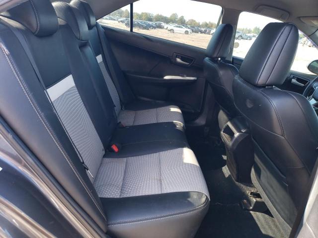 4T1BF1FK2EU462996 - 2014 TOYOTA CAMRY L GRAY photo 10