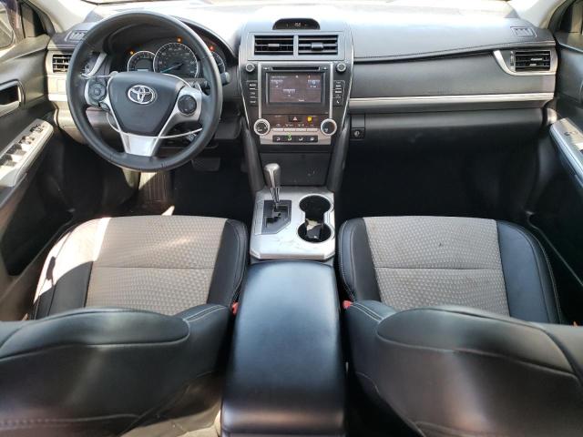 4T1BF1FK2EU462996 - 2014 TOYOTA CAMRY L GRAY photo 8