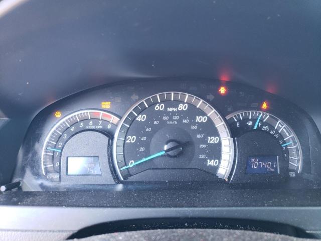 4T1BF1FK2EU462996 - 2014 TOYOTA CAMRY L GRAY photo 9