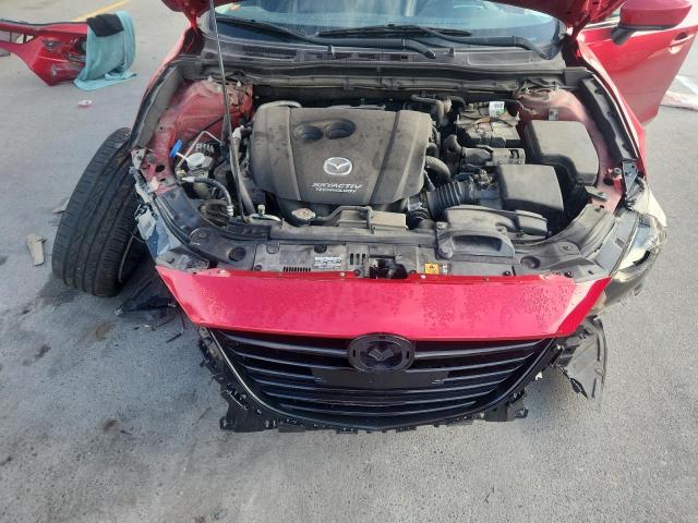 JM1BM1L30E1140981 - 2014 MAZDA 3 TOURING RED photo 11