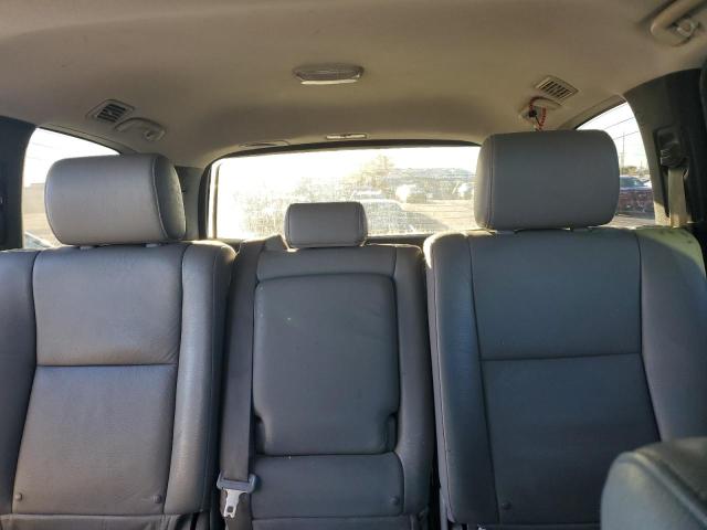 5TDBY5G11CS067995 - 2012 TOYOTA SEQUOIA SR5 GRAY photo 10