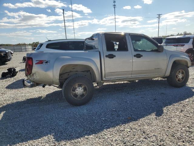 1GCDT136258160601 - 2005 CHEVROLET COLORADO ვერცხლისფერი ფოტო 3