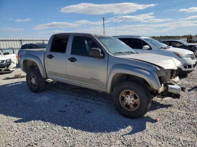 1GCDT136258160601 - 2005 CHEVROLET COLORADO ვერცხლისფერი ფოტო 4