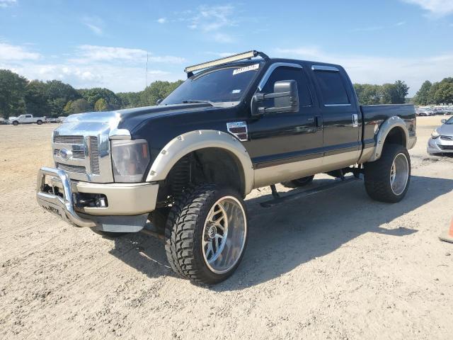 2008 FORD F250 SUPER DUTY, 