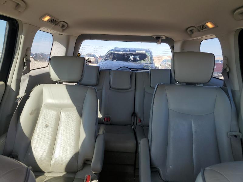 JN8AE2KP0C9051207 - 2012 NISSAN QUEST S თაფლისფერი ფოტო 10