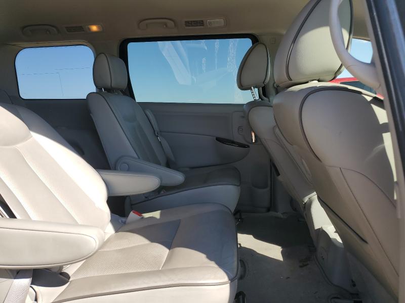 JN8AE2KP0C9051207 - 2012 NISSAN QUEST S თაფლისფერი ფოტო 11