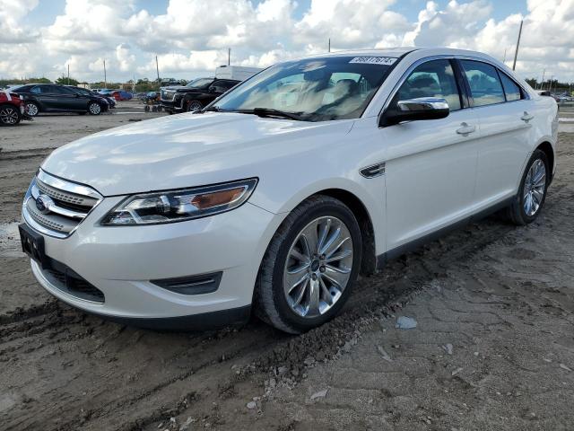 2012 FORD TAURUS LIMITED, 