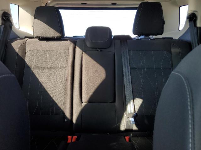 MAJ3P1TE1JC183923 - 2018 FORD ECOSPORT SE თეთრი ფოტო 10