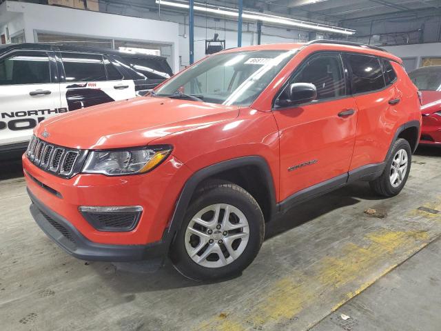 2017 JEEP COMPASS SPORT, 