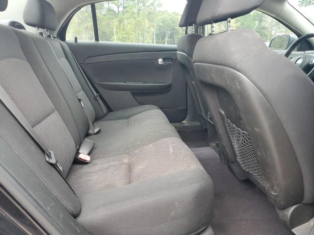 1G1ZC5EBXAF262184 - 2010 CHEVROLET MALIBU 1LT BLACK photo 10