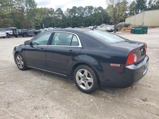 1G1ZC5EBXAF262184 - 2010 CHEVROLET MALIBU 1LT BLACK photo 2