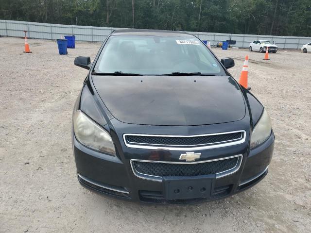 1G1ZC5EBXAF262184 - 2010 CHEVROLET MALIBU 1LT BLACK photo 5