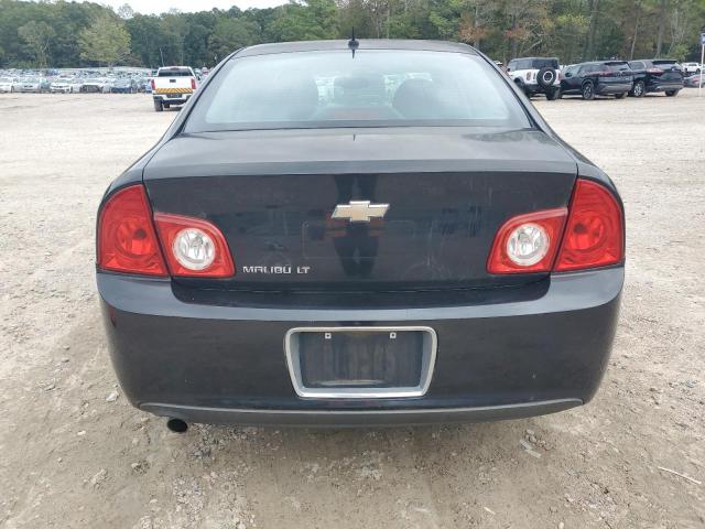1G1ZC5EBXAF262184 - 2010 CHEVROLET MALIBU 1LT BLACK photo 6