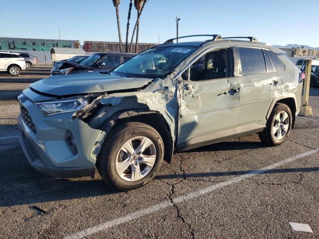 2021 TOYOTA RAV4 XLE, 