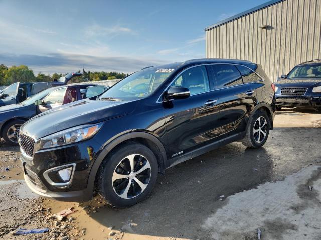 2017 KIA SORENTO EX, 