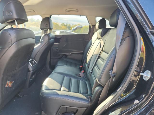 5XYPHDA52HG301934 - 2017 KIA SORENTO EX BLACK photo 11